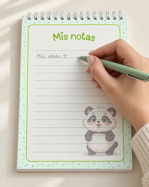 Block de notas