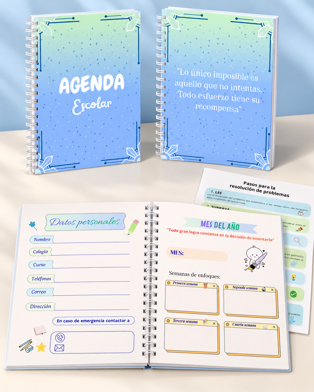 Agenda Escolar Digital